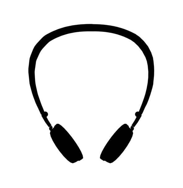 Audio Music Headphone 3d Rendering - Photo, Image