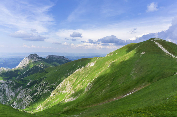 Région de Czerwone Wierchy. Western Tatra Mountains. Pologne
. - Photo, image
