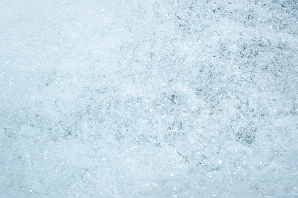 Ice background texture - Photo, Image