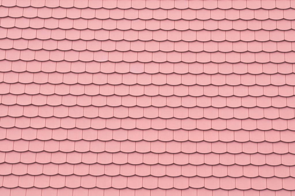 Tiled Roof Closeup - Photo, Image