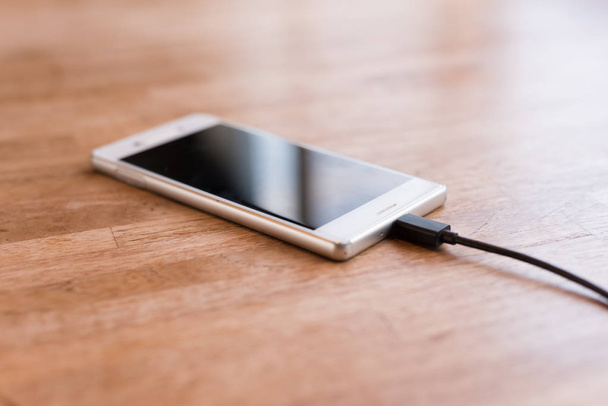 smart phone charging - Photo, Image
