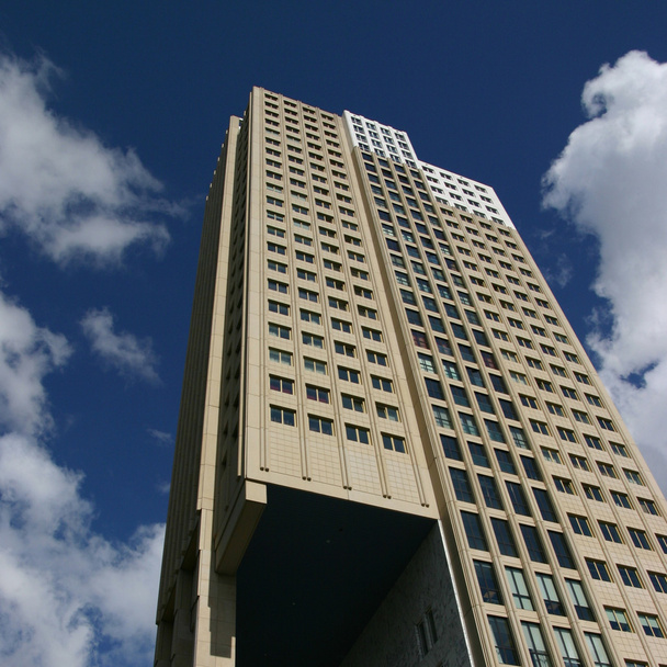 Edificios holandeses
 - Foto, Imagen