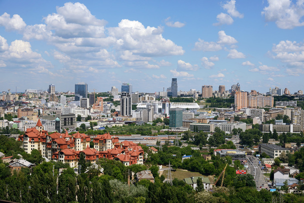 Панорама Києва
 - Фото, зображення