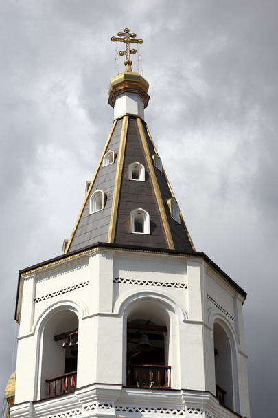 Peter and Paul church tower - Fotoğraf, Görsel