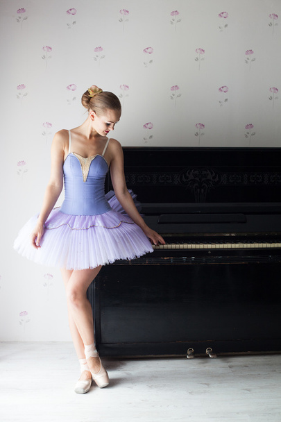 Ballet dancer - Fotó, kép