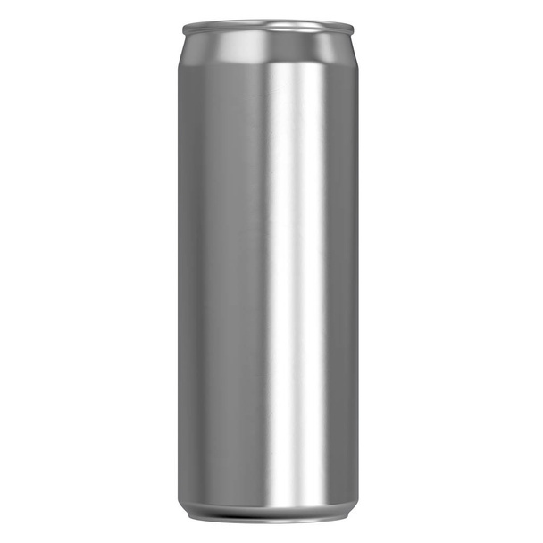 Slim lata de aluminio
 - Foto, imagen