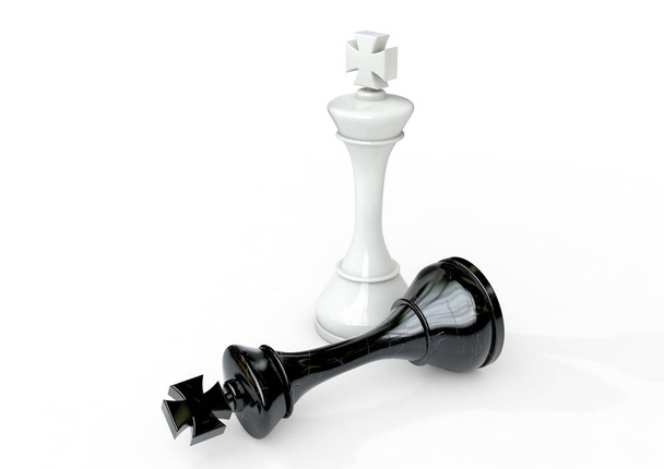 チェス王 - 写真・画像