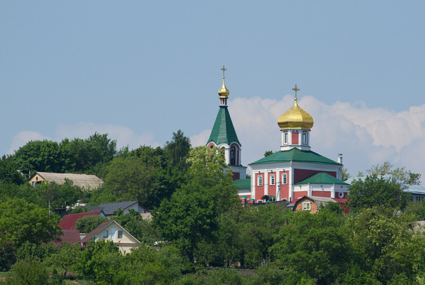 Iglesia de Boris y Gleb en Ucrania
 - Foto, Imagen