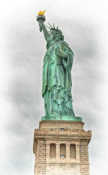 statue de la liberté. - Photo, image