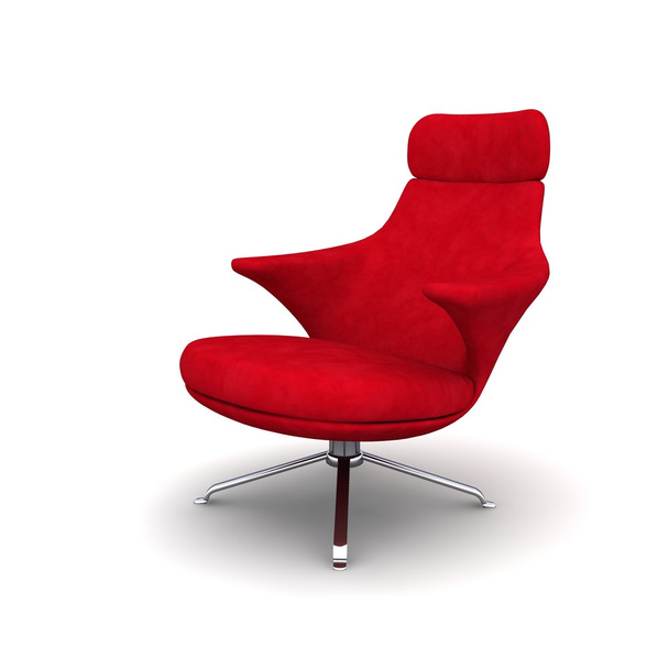 Punainen nojatuoli
 - Valokuva, kuva