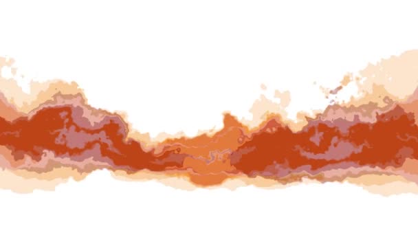 digitális turbulens absztrakt festék Splash illusztráció háttér új, egyedi minőségű Art stílusos színes vidám hűvös szép Stock Image - Felvétel, videó