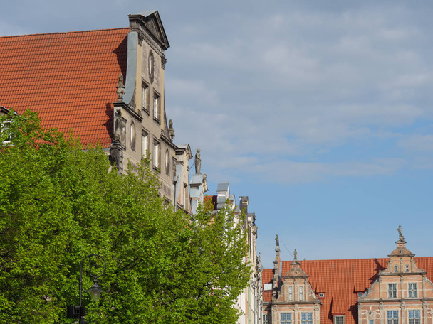 Gdansk in poland and the baltic sea - Photo, image