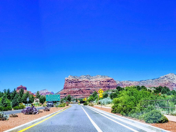 Güzel Sedona Arizona Keşfetmek - Fotoğraf, Görsel