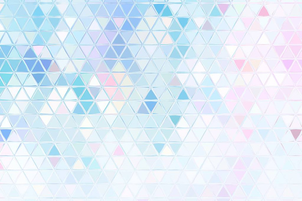 colorful geometric abstract wallpaper texture background - Photo, Image