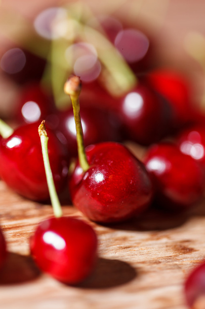 Fresh cherries - Photo, Image