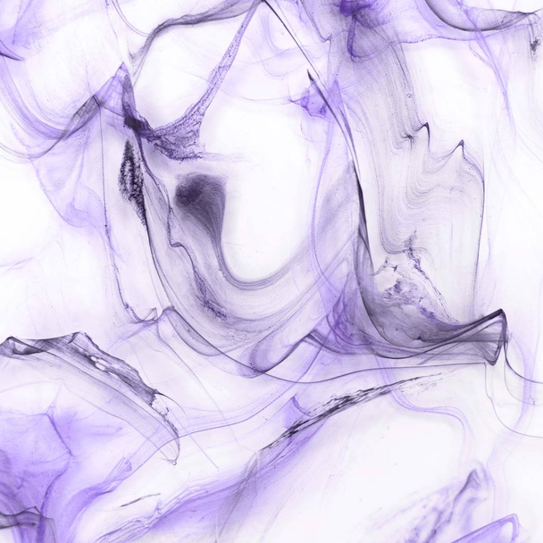  Colorful texture,  paper background. Paint leaks and ombre effects  - Fotó, kép