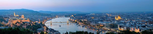 Budapest Panorama - Photo, Image