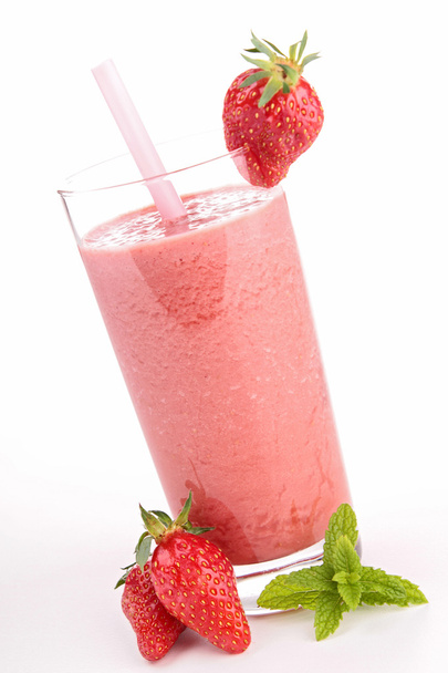 Berry smoothie - Фото, зображення