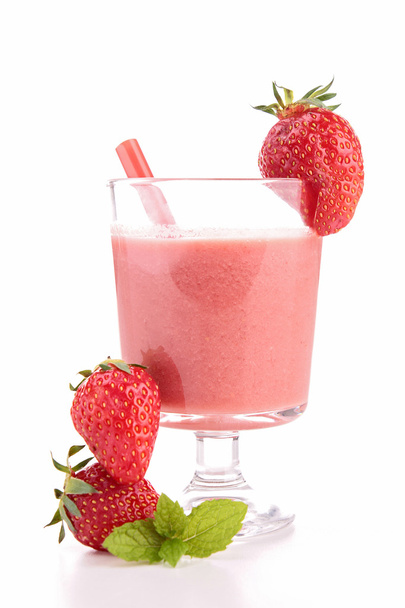 Berry smoothie - 写真・画像