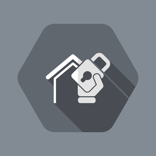 House protection - Vector, Image