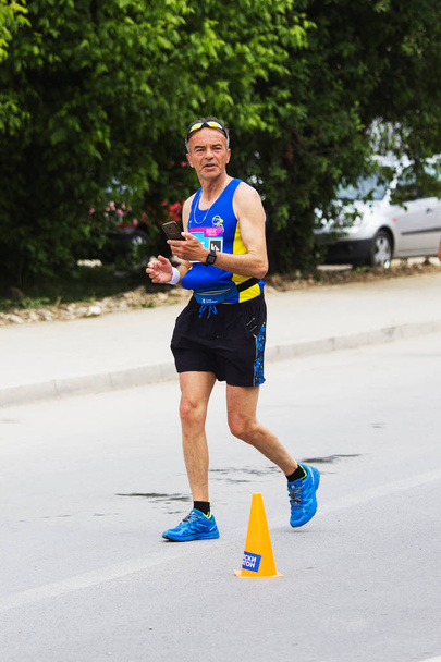 Skopje Marathon 2019 - Φωτογραφία, εικόνα