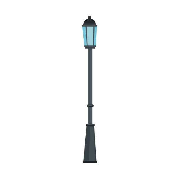 parque lanterna ícone clássico
 - Vetor, Imagem