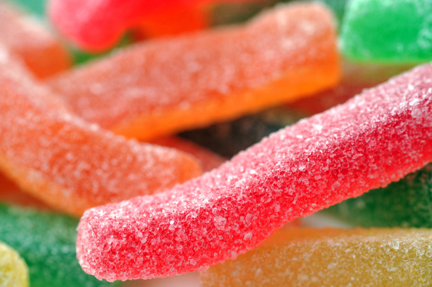 Fruit candies - Photo, image
