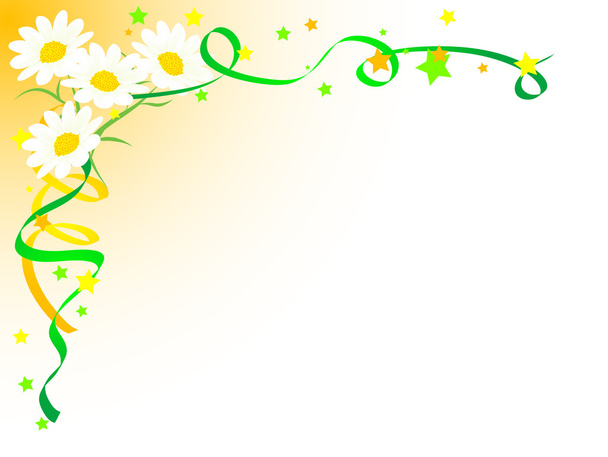 Spring background - Vector, Image