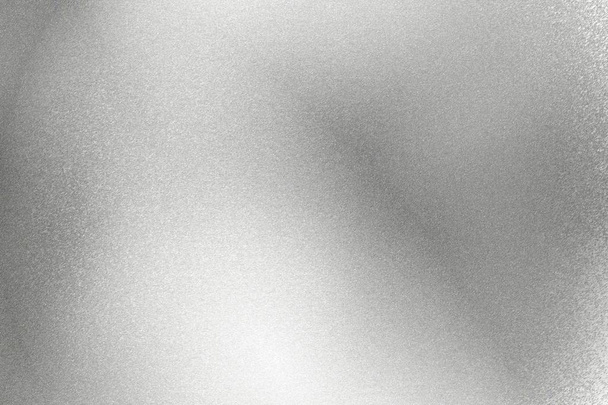 Глянцевая серебристая металлическая текстура, абстрактный фон
 - Фото, изображение