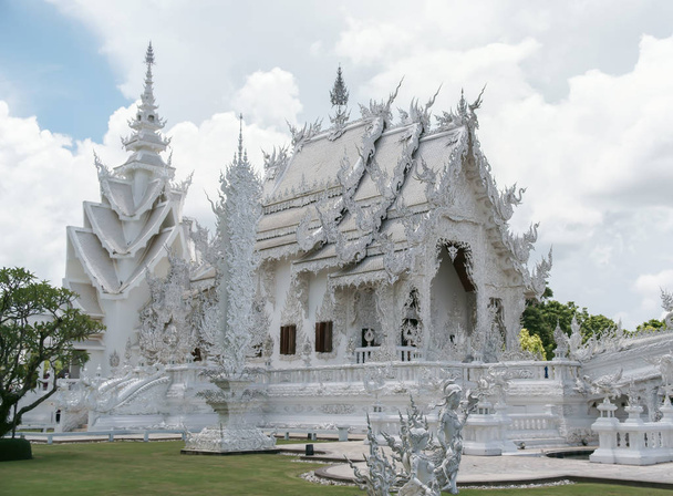 The beautiful temples in Thailand. - Foto, Bild