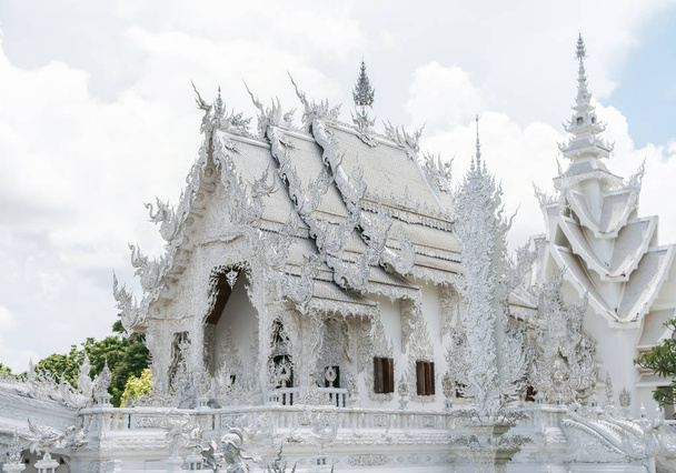 De prachtige tempels in Thailand. - Foto, afbeelding