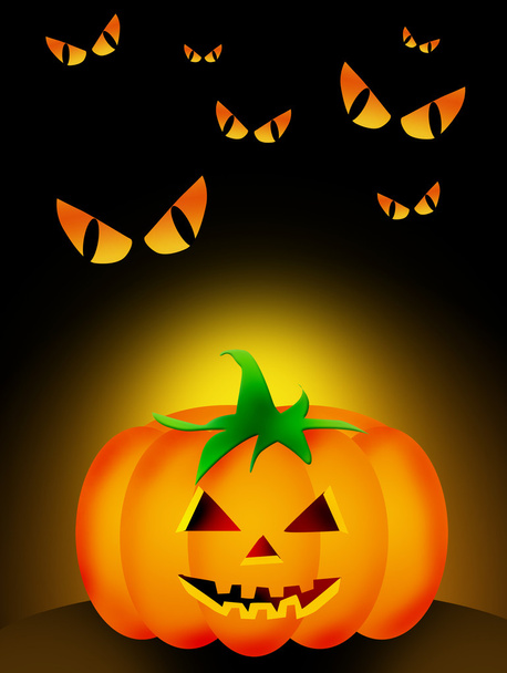 Pumpkins for Halloween - Фото, зображення