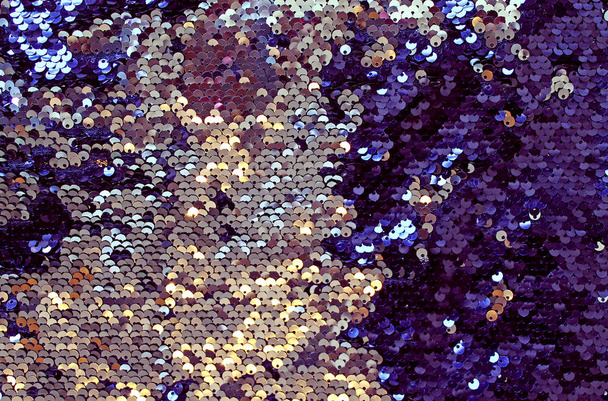 металеві блискітки ваги фон, круглі блискітки в модній сукні
, - Фото, зображення