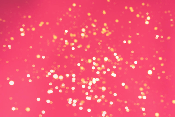 Astratto colore rosa scuro corallo sfondo sfocato
 - Foto, immagini