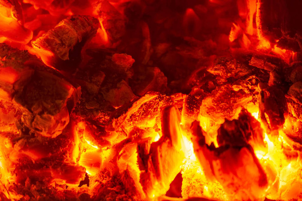 fondo abstracto de carbones quemados
 - Foto, imagen
