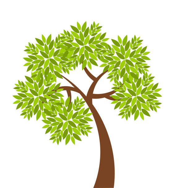 Tree - Vektor, obrázek
