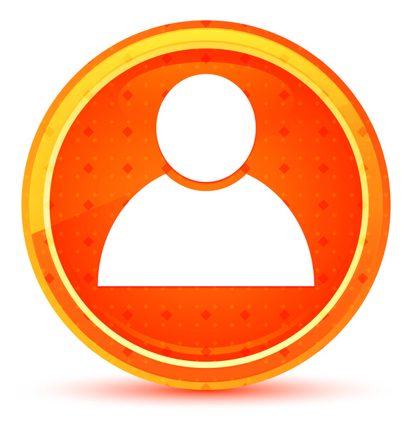 Піктограма особи натуральна помаранчева кругла кнопка
 - Фото, зображення