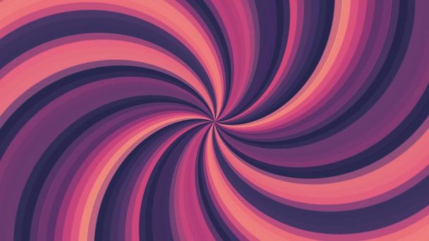 Spiral shape colors illustration background new quality universal colorful joyful cool nice stock image - Photo, Image