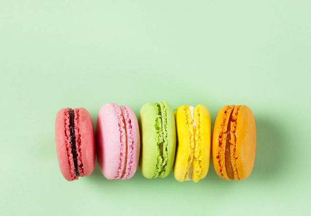 барвисті десертів
 - Фото, зображення