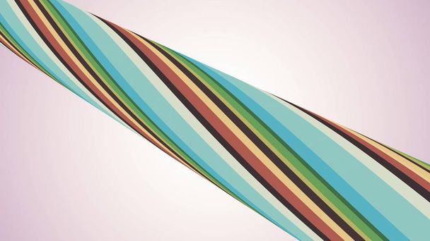 Colores suaves tubo caramelo forma abstracta ilustración diagonal fondo nueva calidad universal colorido alegre stock image
 - Foto, Imagen