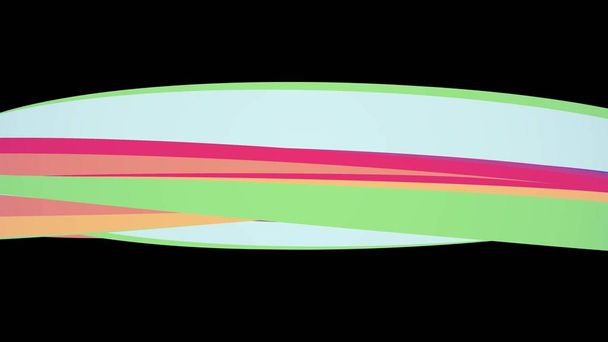 Colori morbidi tubo caramelle astratto forma illustrazione diagonale sfondo nuova qualità universale colorato gioioso stock immagine
 - Foto, immagini