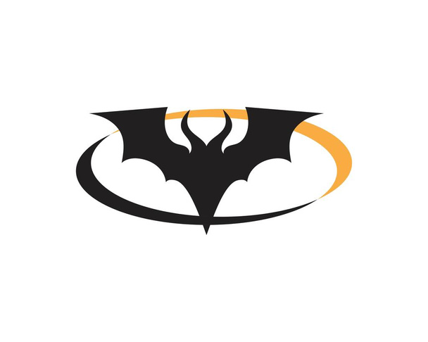  Bat logo e modello di simbolo
 - Vettoriali, immagini