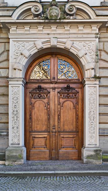 Palace door - Photo, image
