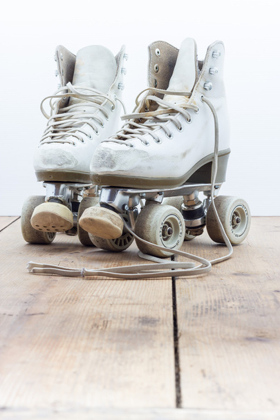 ローラー スケート - 写真・画像