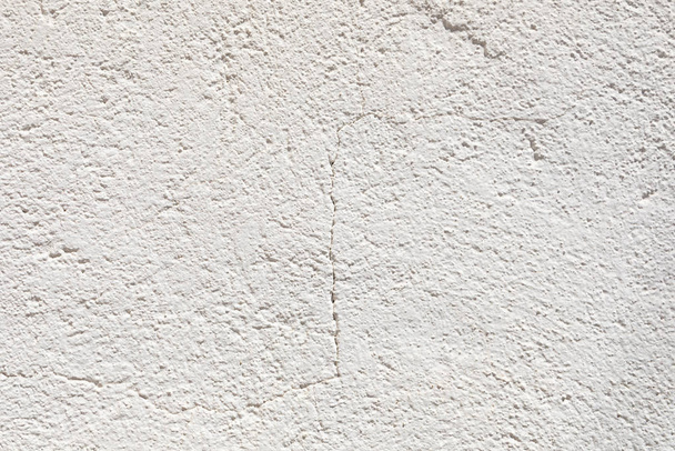 White painted wall - Photo, image