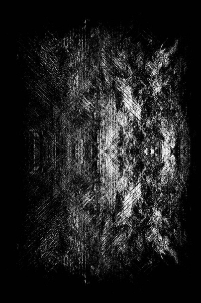 Темные геометрические паттерны
 - Фото, изображение