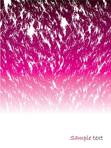 Grunge pink - Vektor, Bild