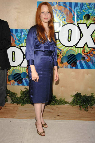 Lauren Ambrose at arrivals for FOX All-Star Party for Summer 2007 TCA Press Tour, Santa Monica Pier, Santa Monica, CA, July 23, 2007. Photo by: Dee Cercone/Everett Collection - 写真・画像