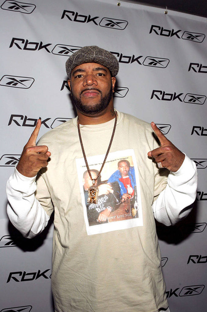 Ed Lover at arrivals for Rbk Allen Iverson Answer IX basketball shoe launch, The Canal Room, New York, NY, October 17, 2005. Photo by: Gregorio Binuya/Everett Collection - Φωτογραφία, εικόνα