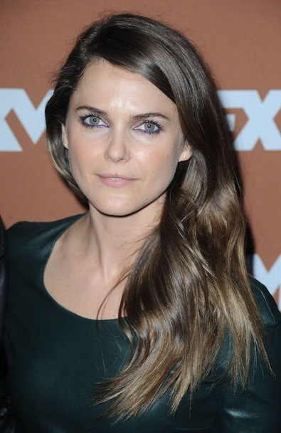 Keri Russell at arrivals for FX Network Upfronts Bowling Event, Lucky Strike Lanes, New York, NY March 28, 2013. Photo By: Kristin Callahan/Everett Collection - Photo, Image